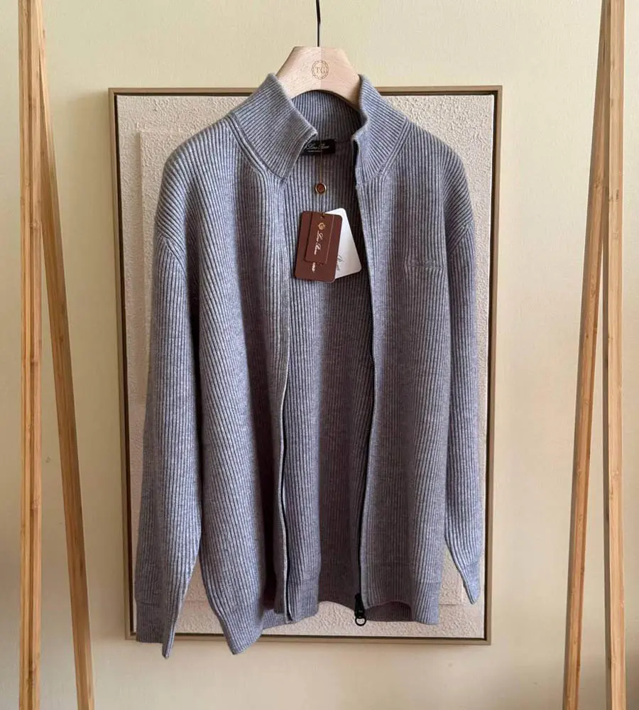 Loropiana Cardigan Sweater 350-8
