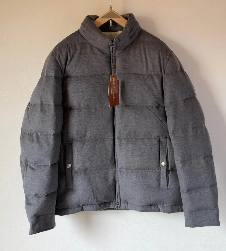 Loropiana Jacket 1050-10