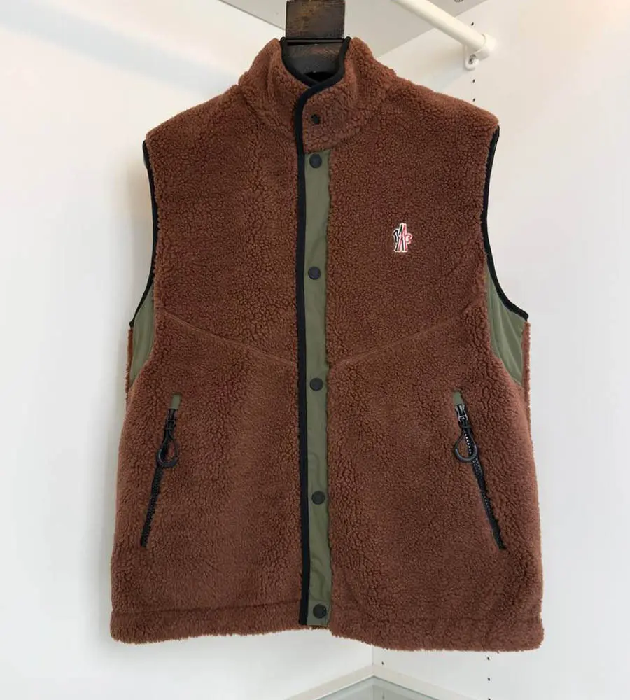 Moncler Vest Jacket 700-1