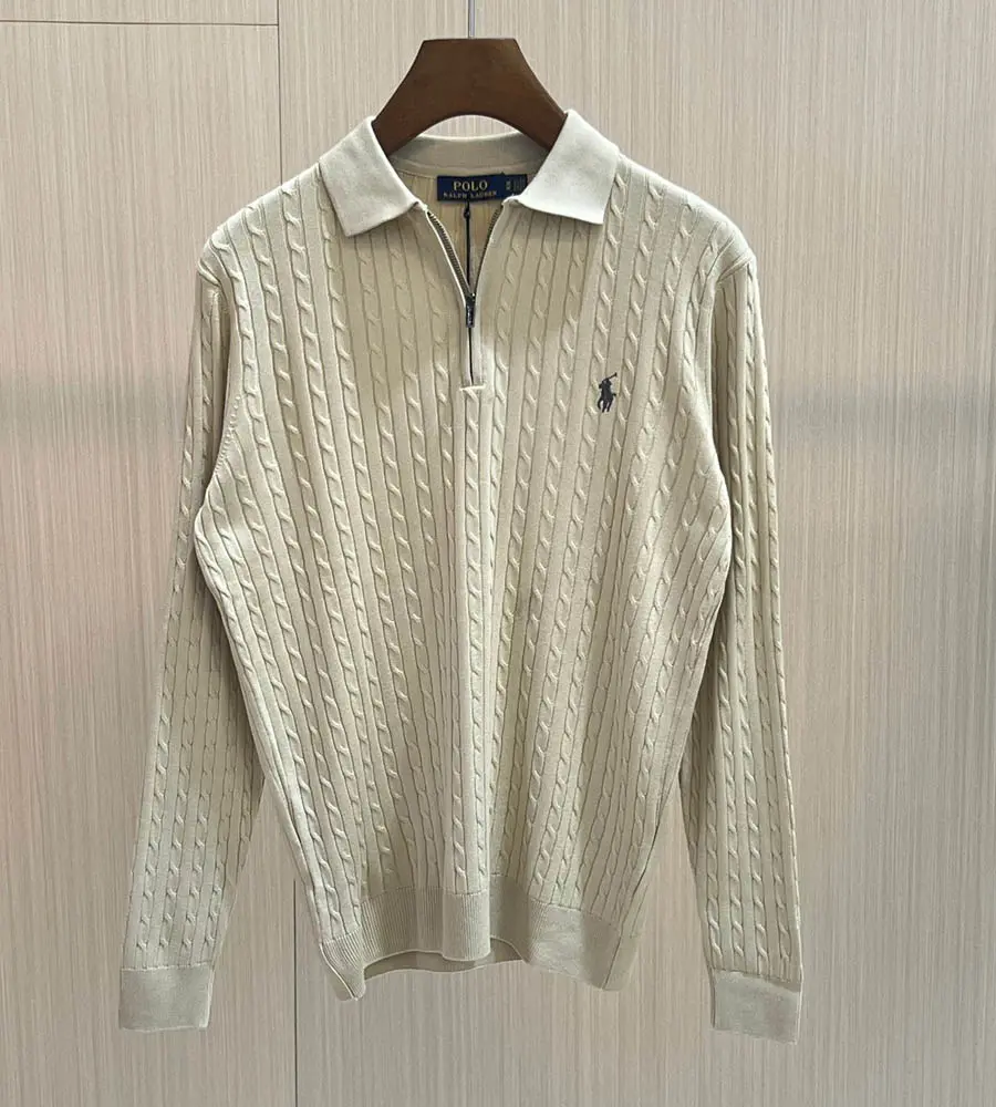 Raulph Lauren Polo Sweater 350-1