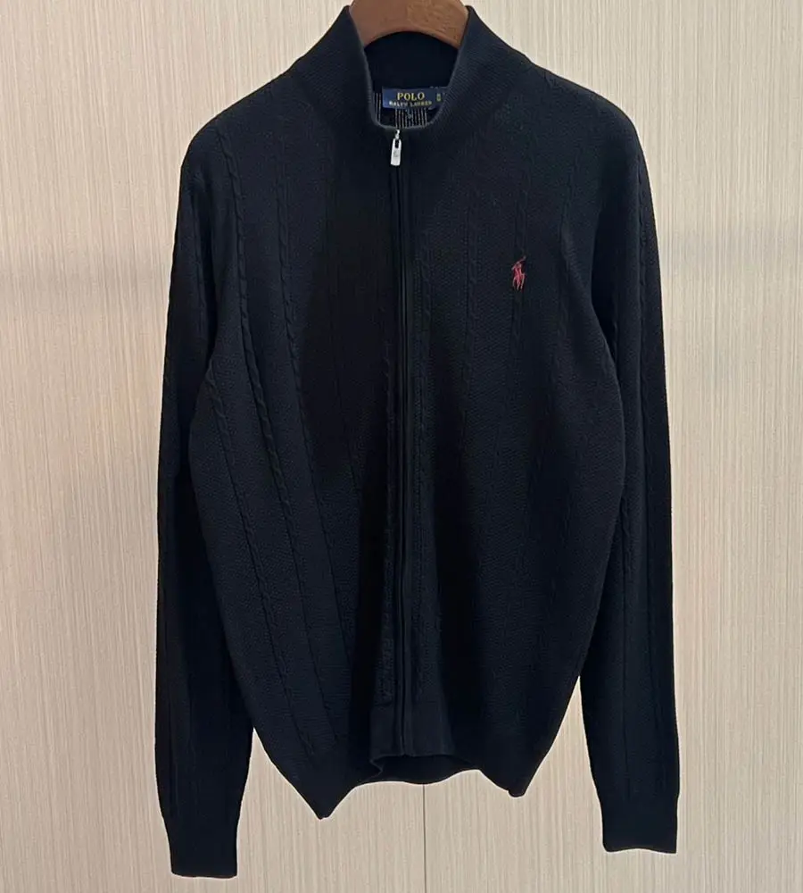 Raulph Lauren Polo Sweater 350-10