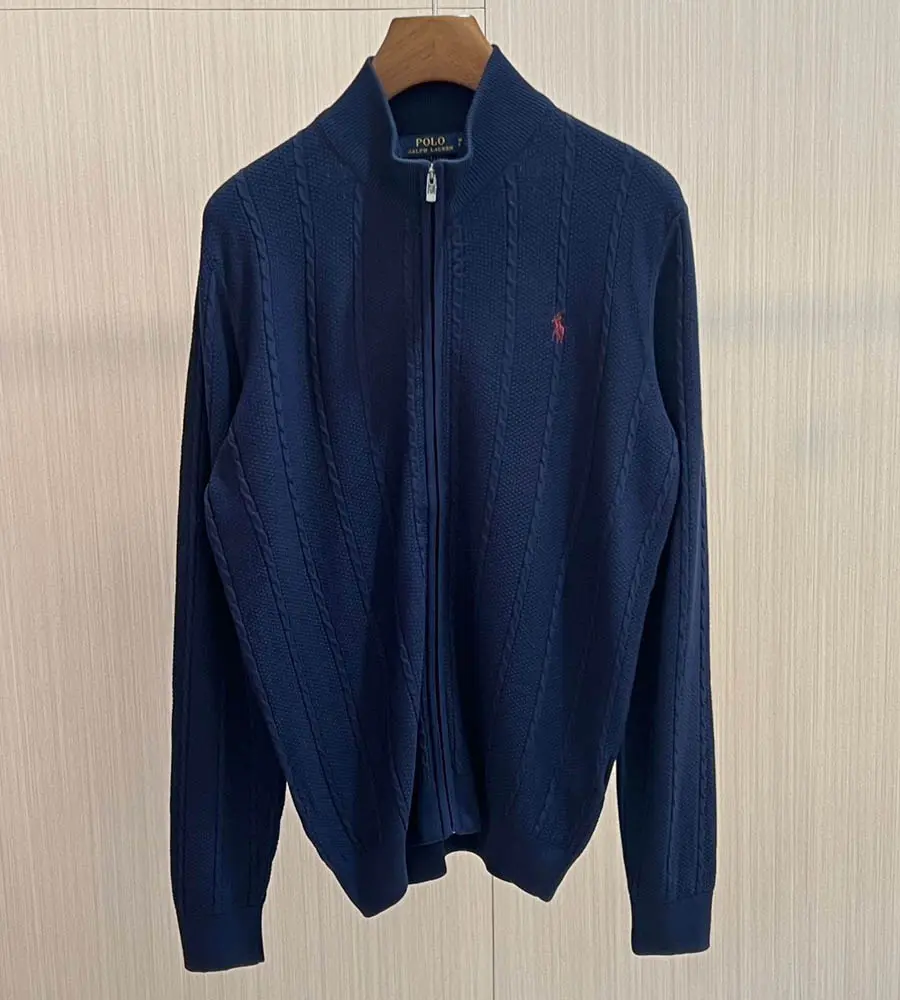 Raulph Lauren Polo Sweater 350-7