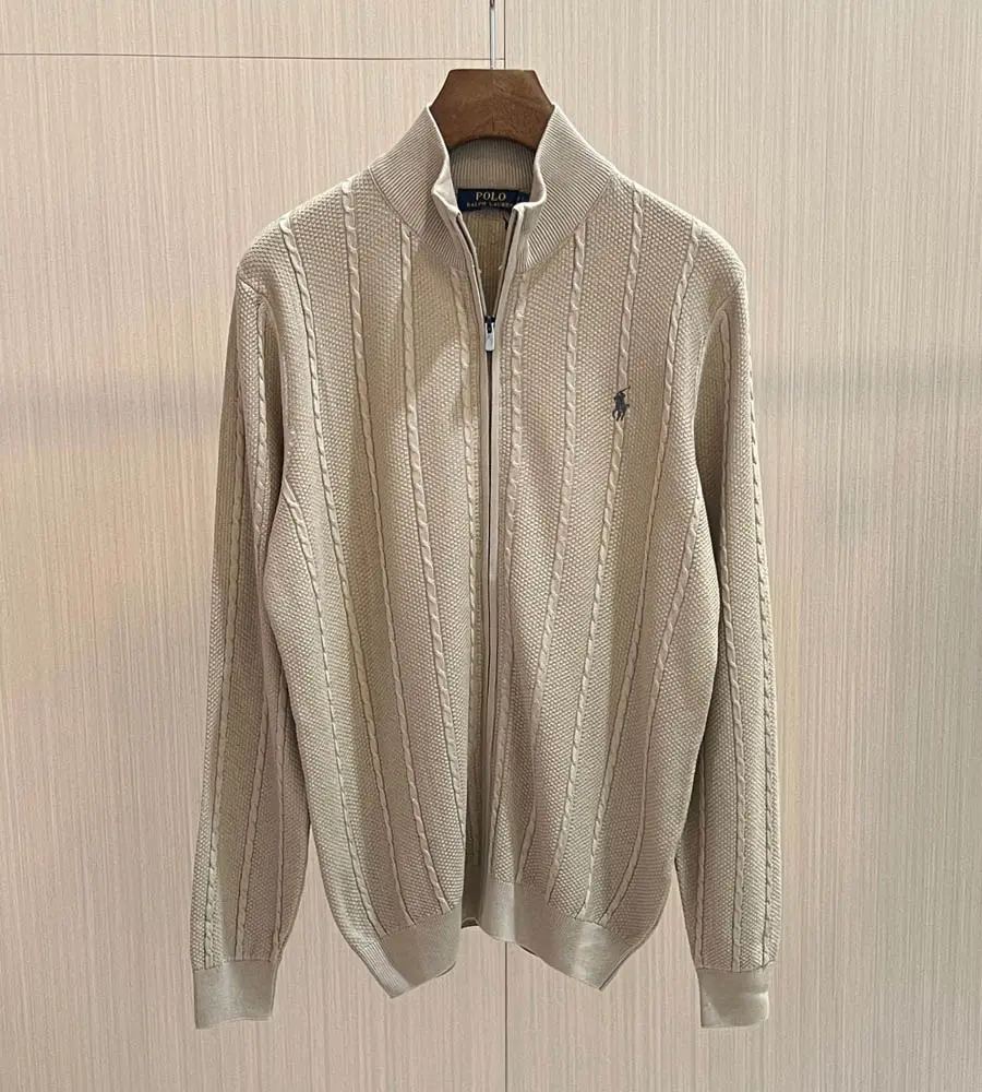 Raulph Lauren Polo Sweater 350-9