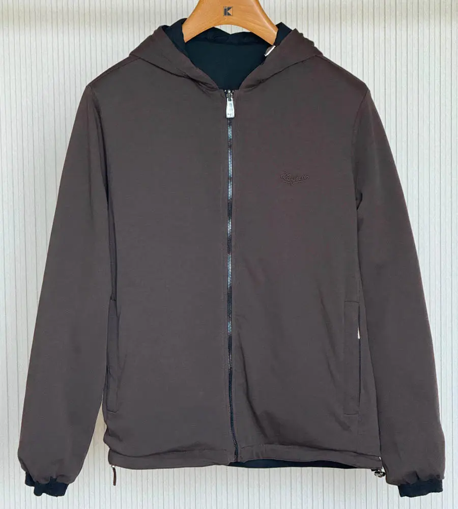 Zegna Double Side Jacket 850-1