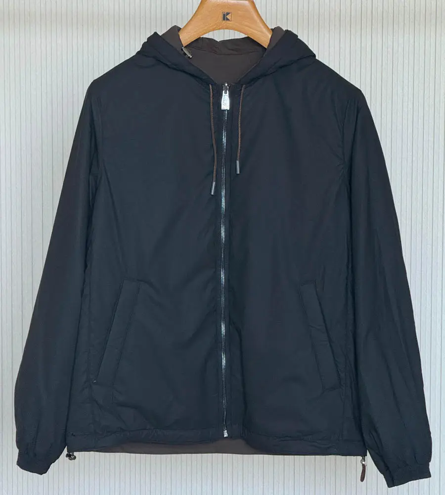 Zegna Double Side Jacket 850-3