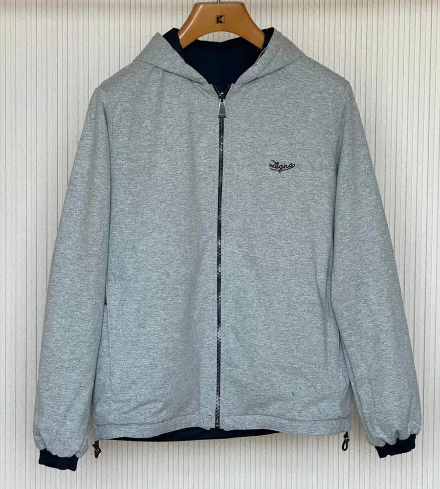 Zegna Double Side Jacket 850-4