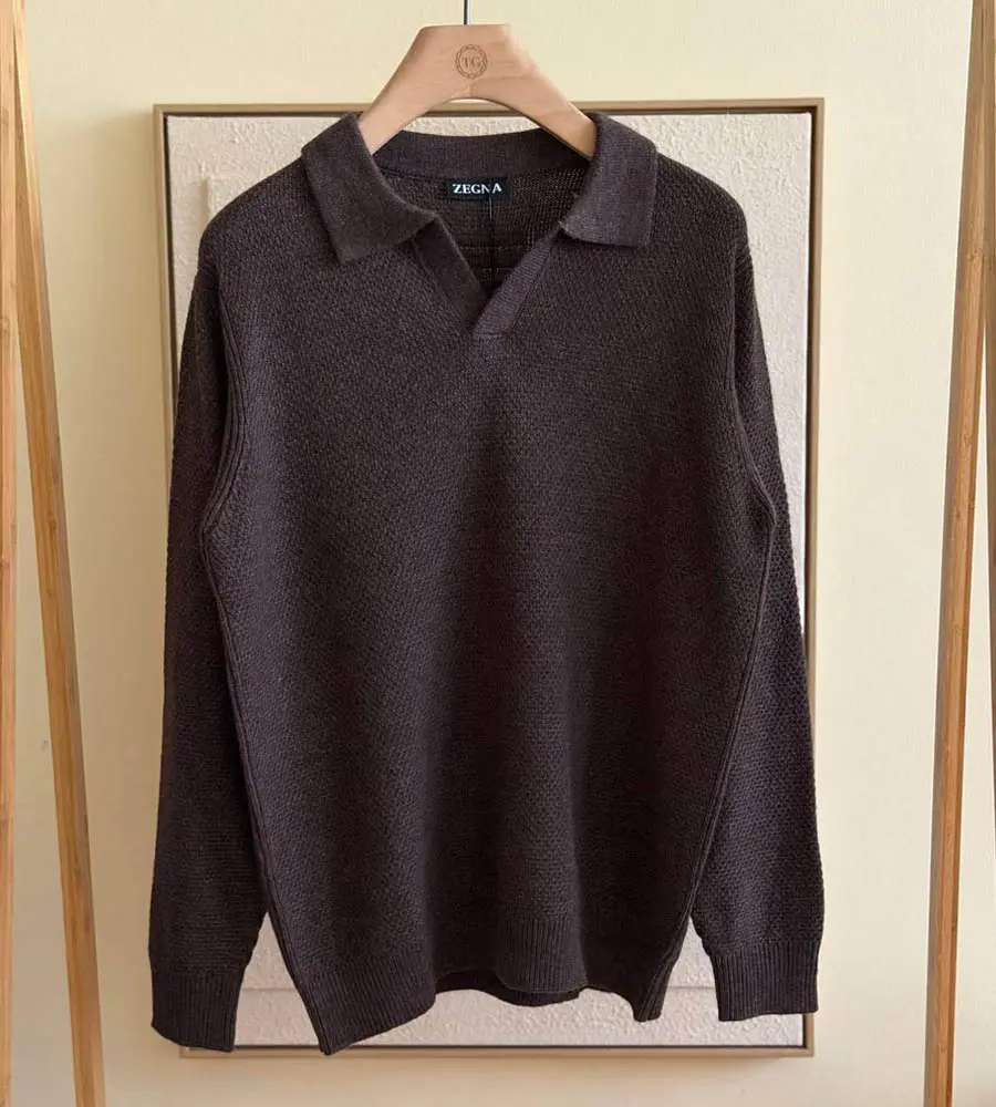 Zegna Sweater 350-10