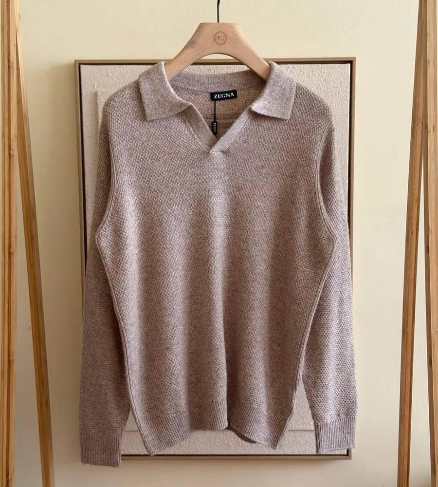 Zegna Sweater 350-11