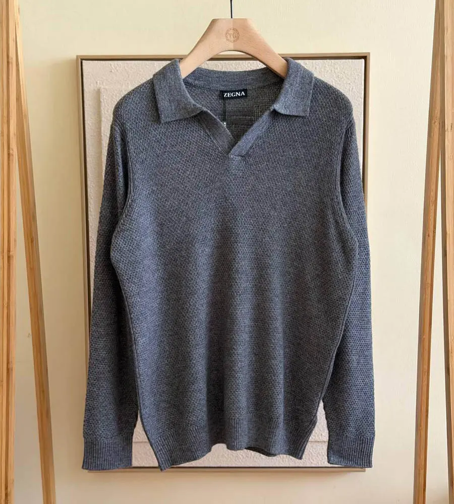 Zegna Sweater 350-9
