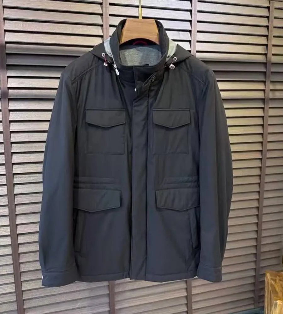 Brunello Cucinelli Jacket 1000-3