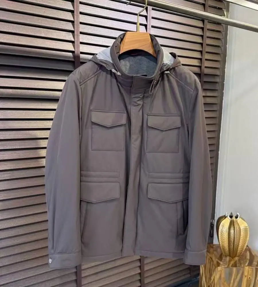 Brunello Cucinelli Jacket 1000-4