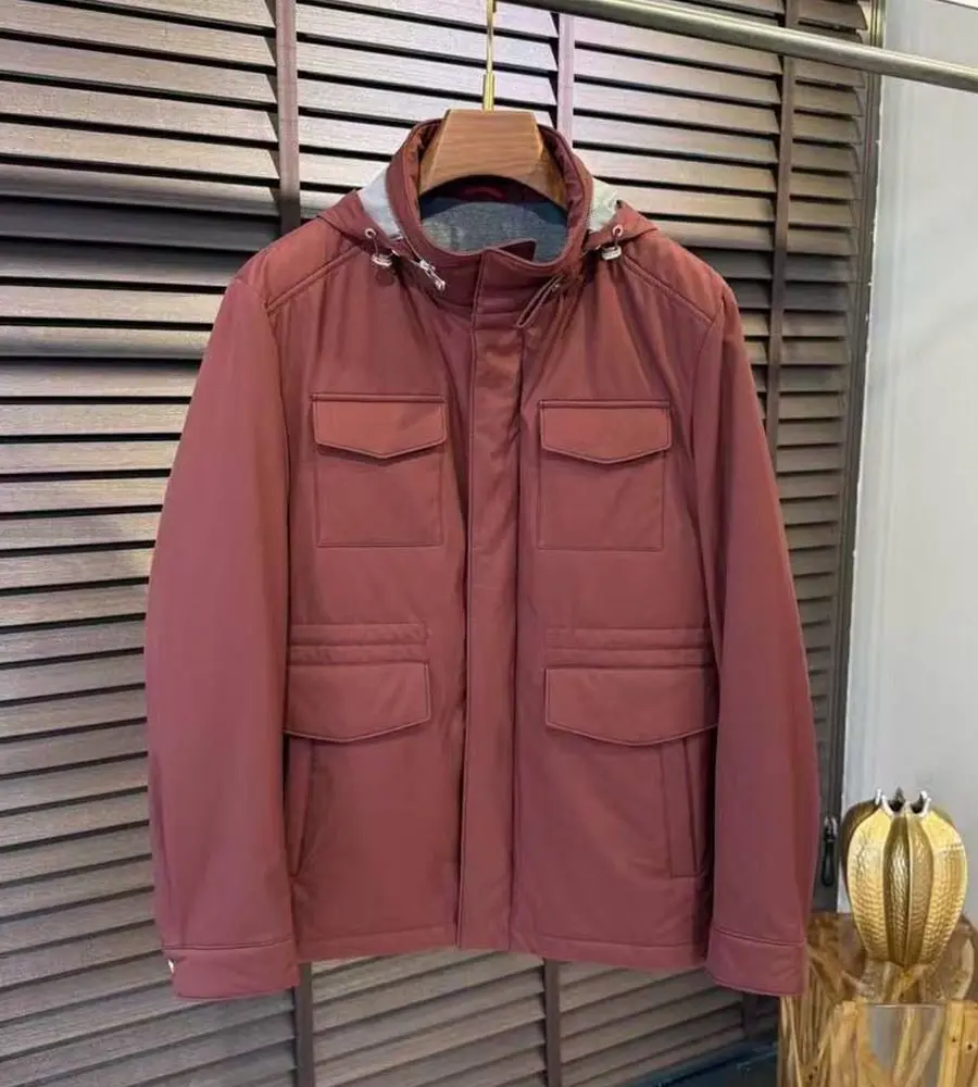 Brunello Cucinelli Jacket 1000-5