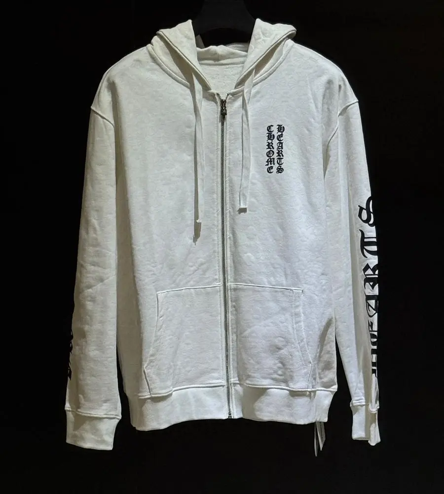 Chrome Hearts Hoodie 450-5