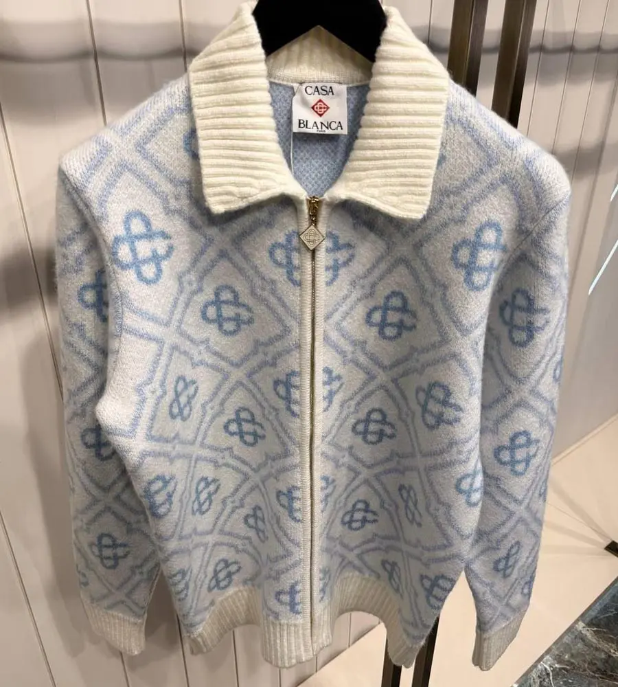 Casablanca Sweater 450-1