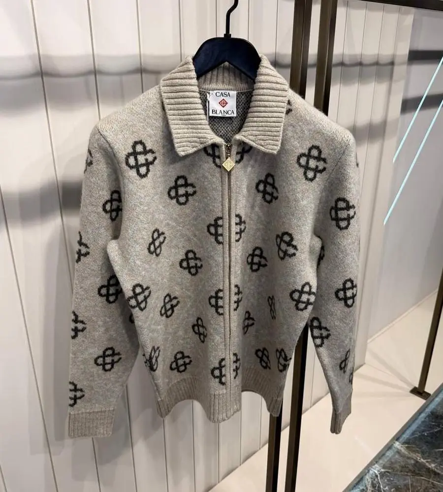 Casablanca Sweater 450-2