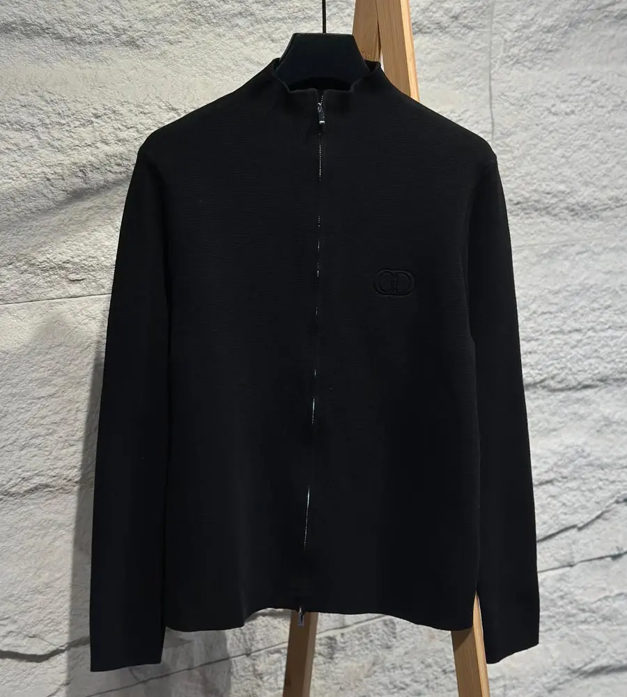 Dior CD Zip Sweater 550-1