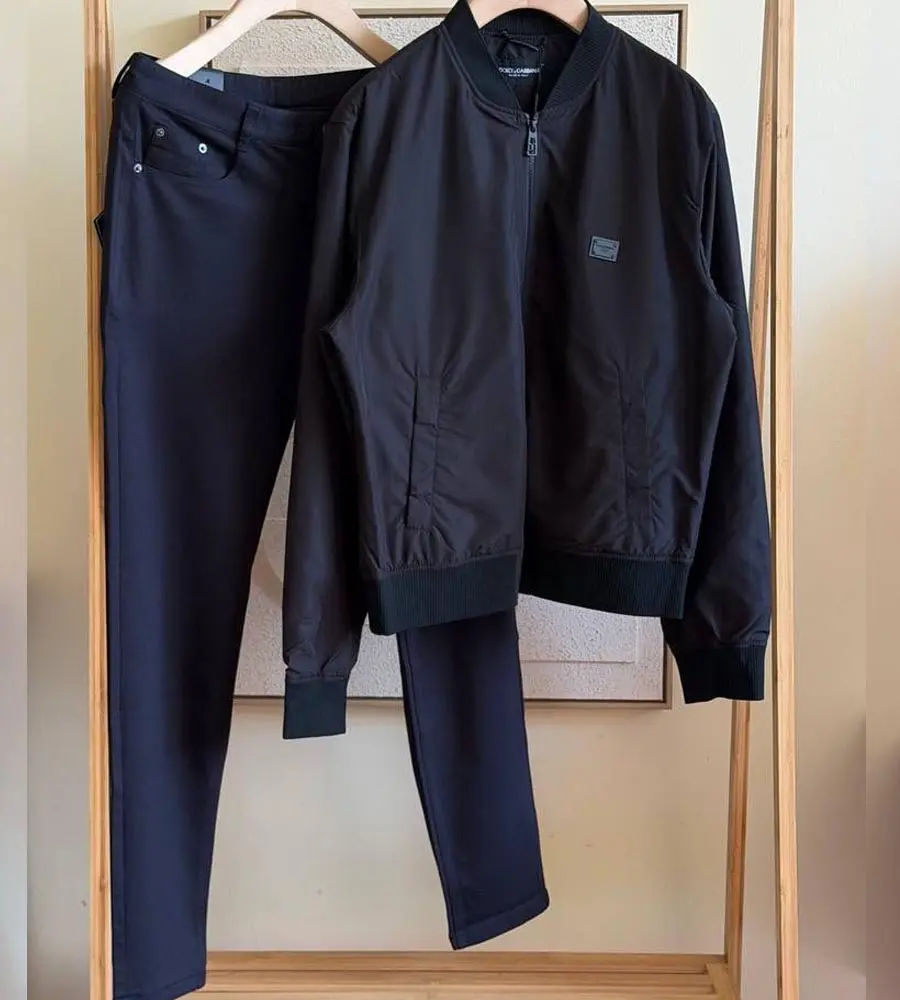 Dolce And Gabbana Track Suit 1000-2