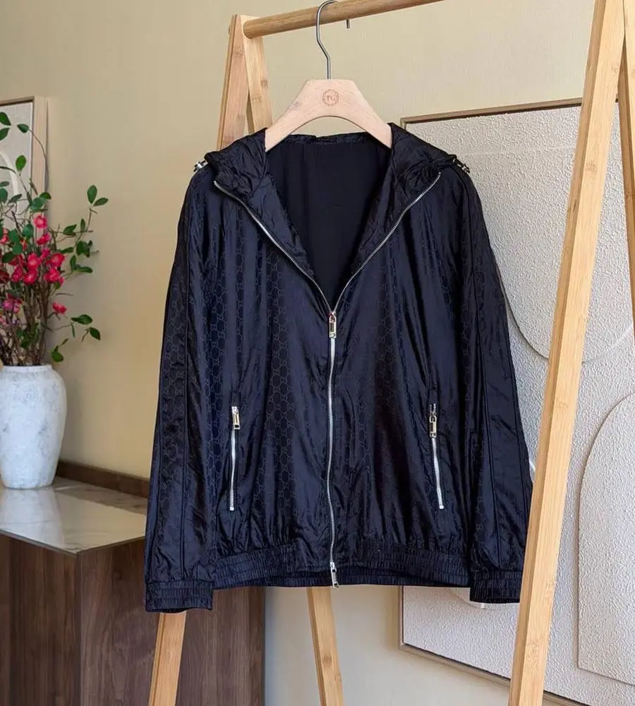 Gucci Hoodie Jacket 850-1