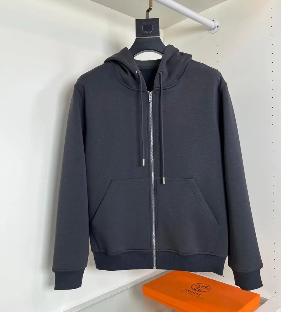 Hermes Hoodie Jacket 450-3