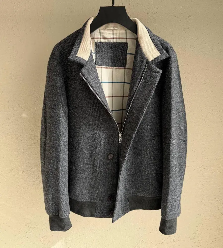 Loropiana Cashmere Jacket 750-4