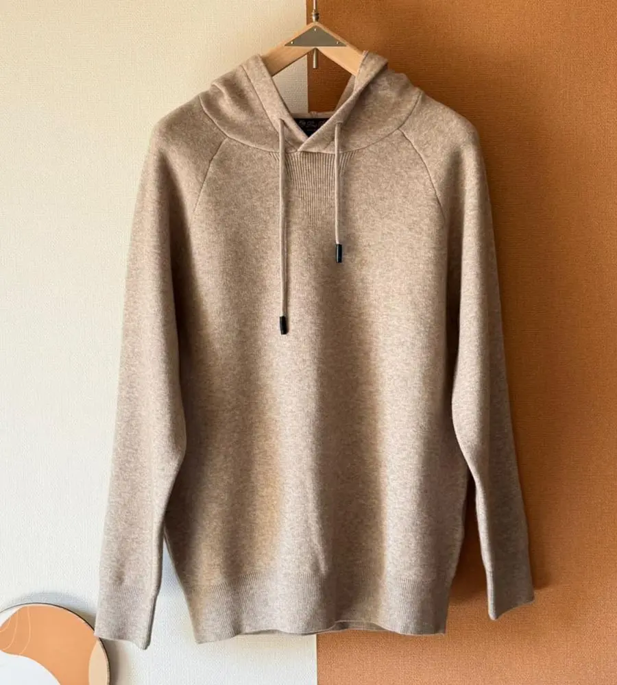 Loropiana Hoodie 430-1