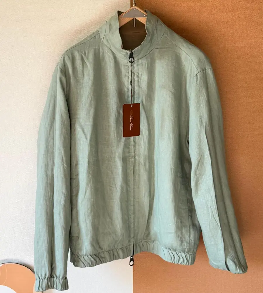 Loropiana Lenin Light Jacket 750-3