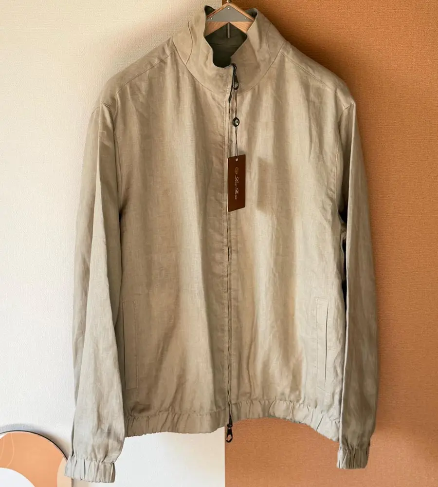 Loropiana Lenin Light Jacket 750-4