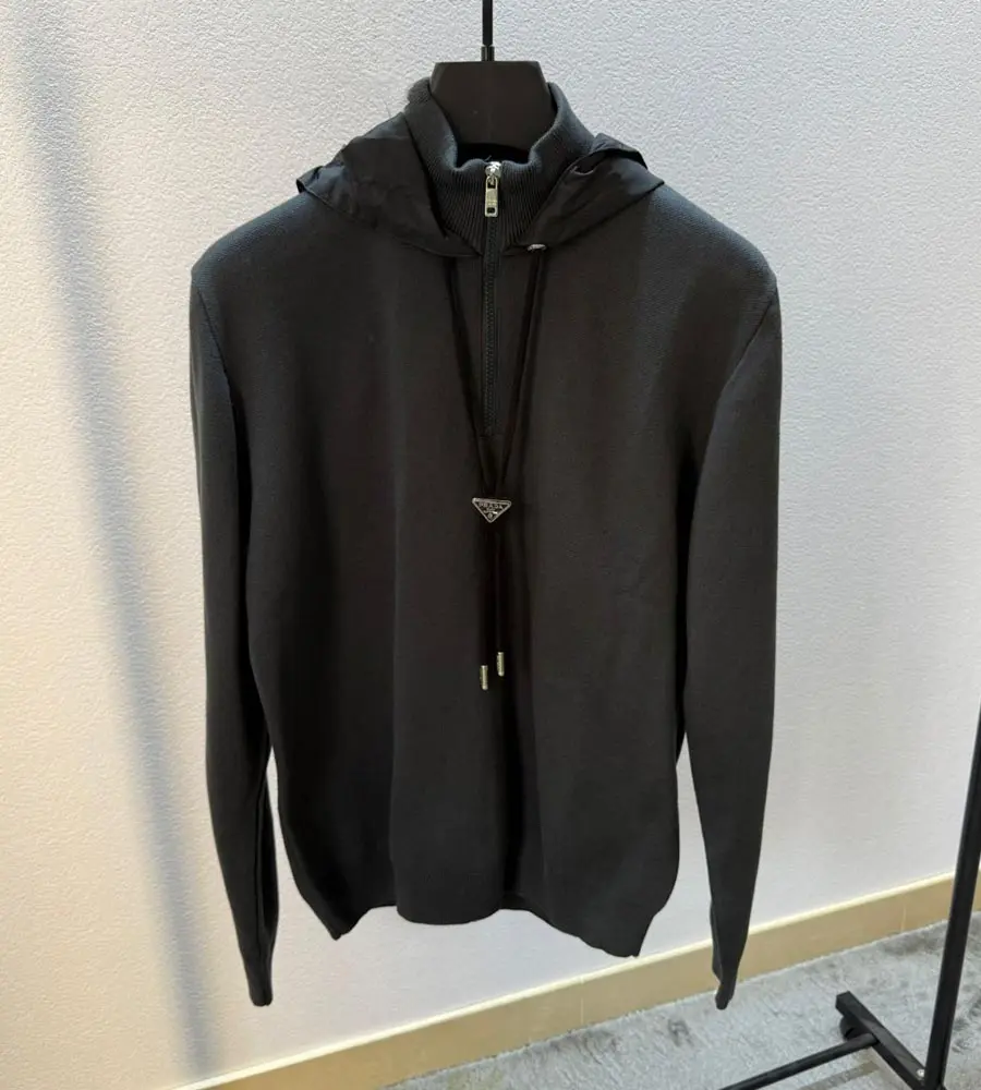 Prada Hoodie 400-1