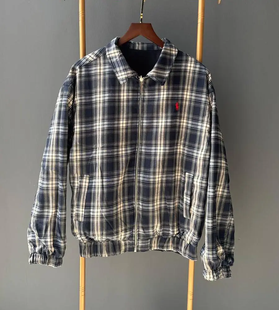 Ralph Lauren Double Face Jacket 600-1