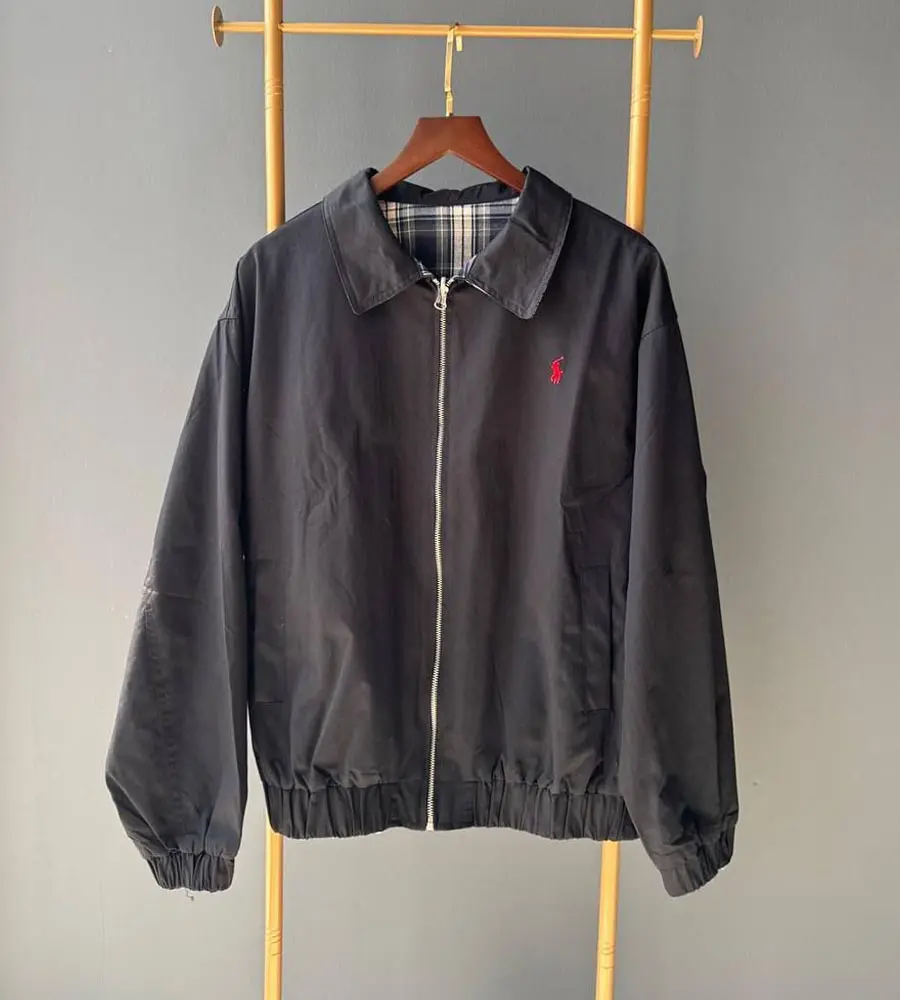Ralph Lauren Double Face Jacket 600-2