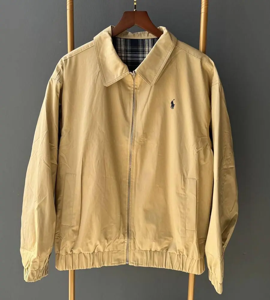 Ralph Lauren Double Face Jacket 600-3