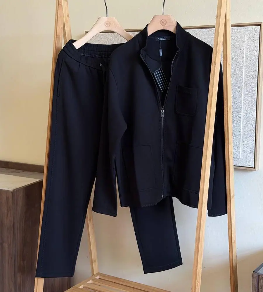 Zegna Track Suit 650-1