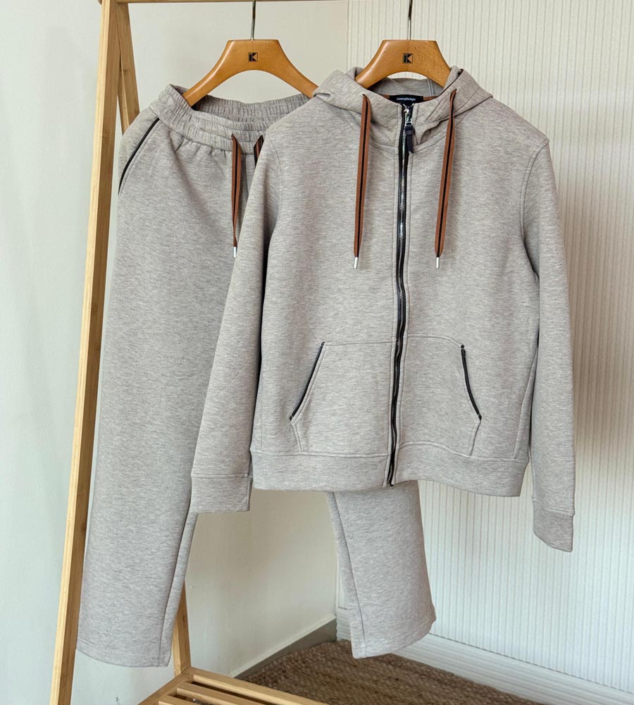 Zegna Track Suit 750-1