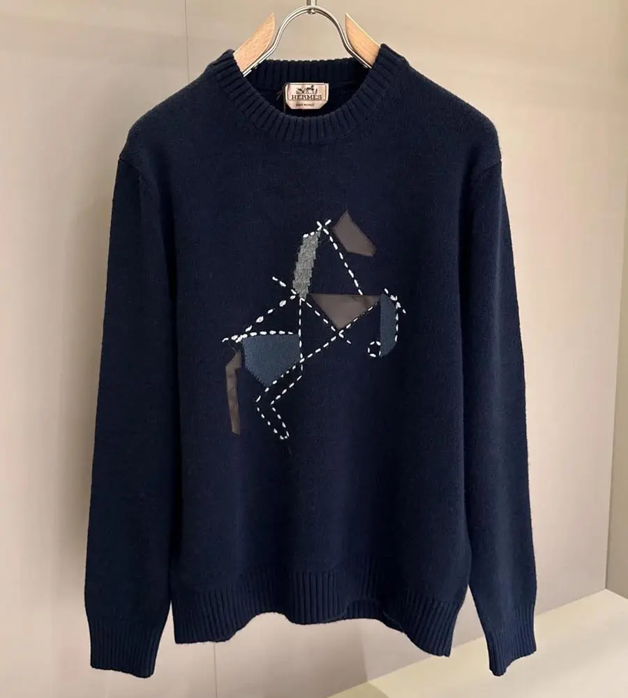 Hermes Cashmeri Sweater 400-1