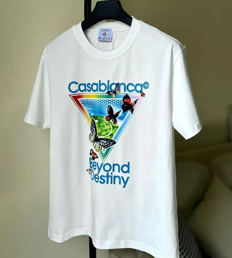 Casablanca T Shirt 280-15