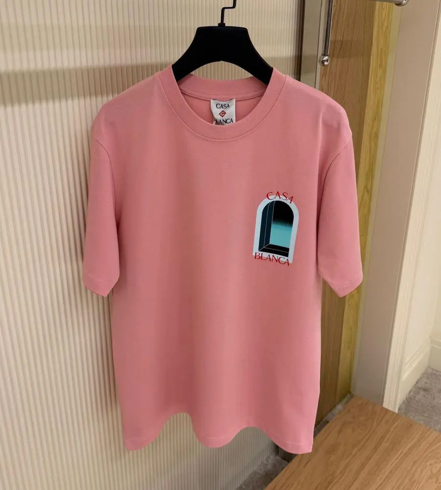 Casablanca T Shirt 280-22