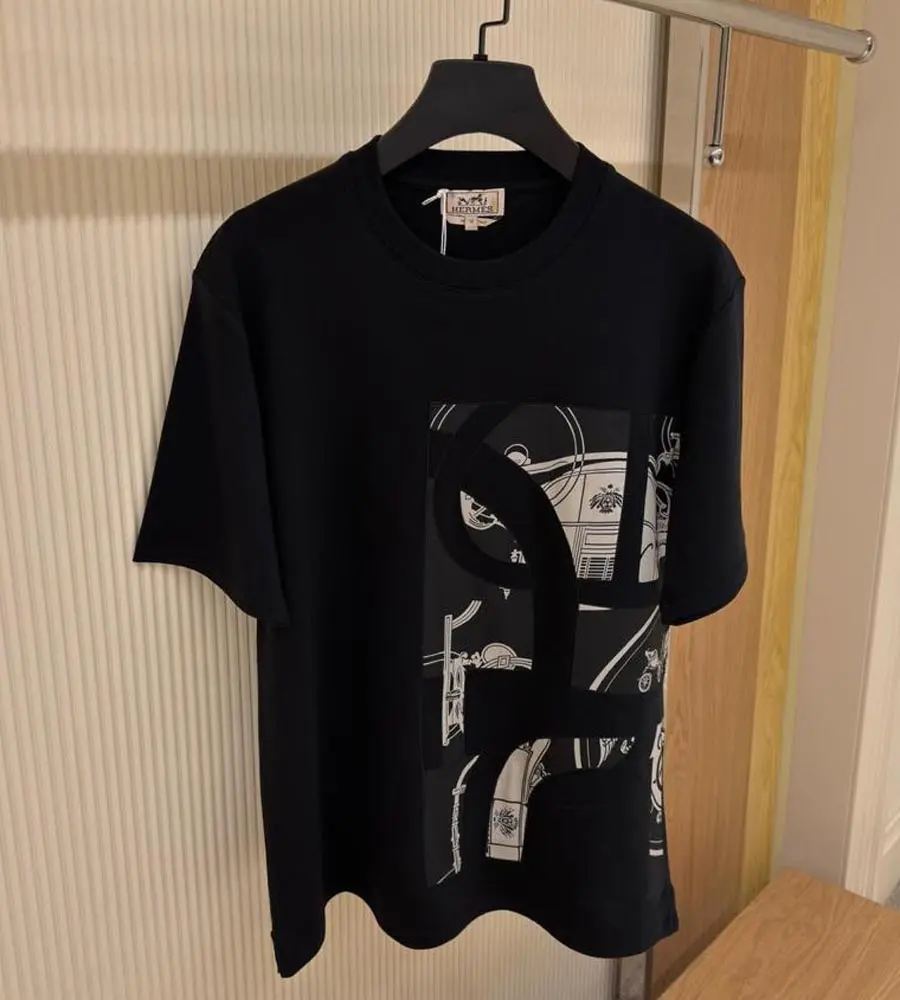 Hermes T Shirt 350-32