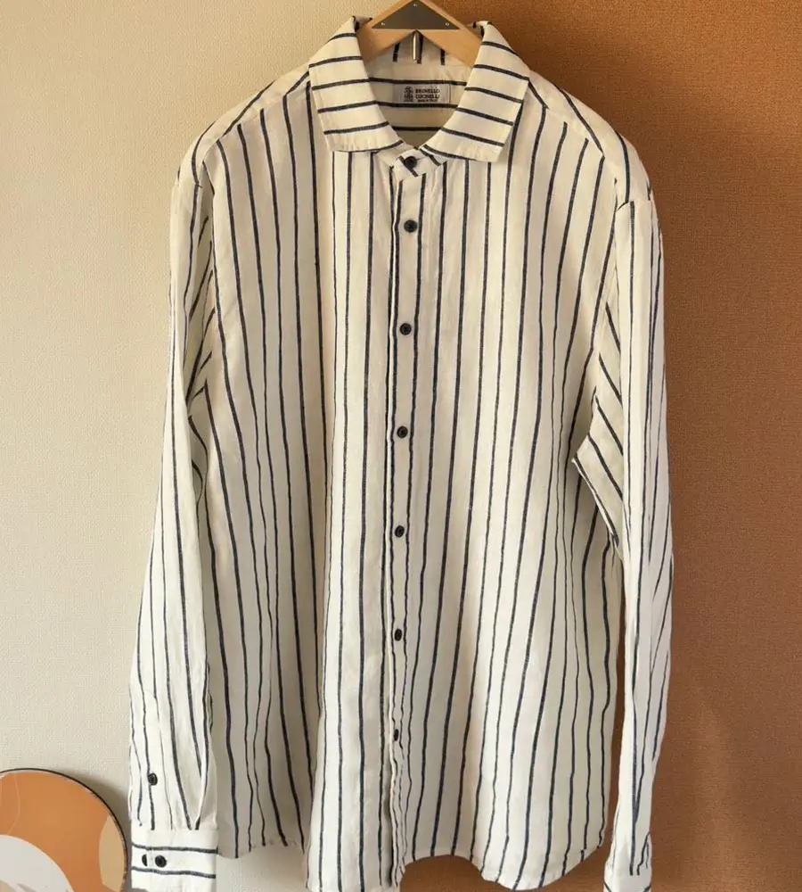 Brunello Cucinelli Shirts 350-1